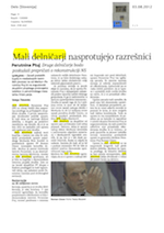 Mali delni_arji_nasprotujejo_razre_nici
