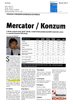 Mercator Konzum
