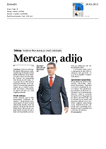 Mercator adijo