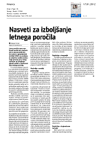 Nasveti za_izbolj_anje_letnega_poro_ila