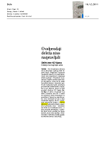 O odprodaji_dele_a_niso_razpravljali