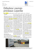 Odlazkovi zavirajo_preiskavo_Lepenke