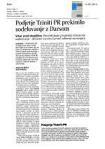 Podjetje Triniti_PR_prekinilo_sodelovanje_z_Darsom