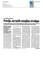 Pravijo da_takih_omejitev_ni_nikjer
