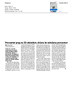 Prevzemni prag_na_33_odstotkov_dr_ava_bo_odre_ena_prevzemov
