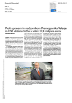 Proti upravam_in_nadzornikom_Premogovnika_Velenje_in_HSE_vložena_tožba_v_višini_17_4_milijona_evrov