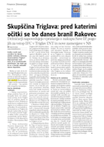 Skup ina_Triglava_pred_katerimi_o_itki_se_bo_danes_branil_Rakovec