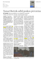 Toma Ro_nik_odbil_poskus_prevzema