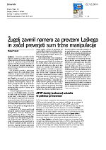  ugelj_zavrnil_namero_za_prevzem_La_kega_in_za_el_preverjati_sum_tr_ne_manipulacije_Page_1