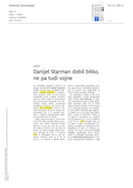 Danijel Starman_dobil_bitko_ne_pa_tudi_vojne