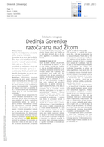 Dedinja Gorenjke_razočarana_nad_Žitom