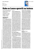 Kako so_Lesno_spravili_na_kolena