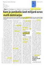 Kam je_poniknilo_šest_milijard_evrov_malih_delničarjev