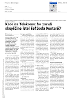 Kaos na_Telekomu_bo_zaradi_skupščine_letel_šef_Soda_Kuntarič_