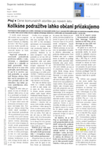 Kolikšne podražitve_lahko_občani_pričakujemo