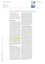 Kriminalisti nad_šefa_Dialoga