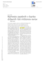 Namesto zasebnih_v_banko_državnih_100_milijonov_evrov