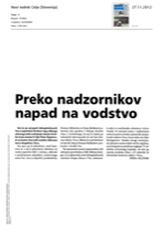 Preko nadzornikov_napad_na_vodstvo