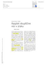 Razplet skupščine_visi_v_zraku