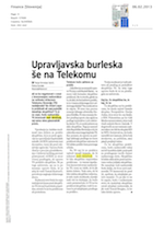 Upravljavska burleska_še_na_Telekomu