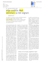 Višje sodišče_Mali_delničarji_so_bili_izigrani