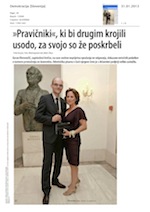  Pravičniki_ki_bi_drugim_krojili_usodo_za_svojo_so_že_poskrbeli