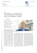 Bo Eles_za_prokurista_vsilil_Vitoslava_Türka_