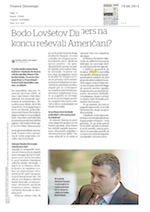 Bodo Lovšetov_Diners_na_koncu_reševali_Američani_