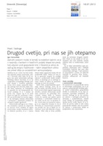 Drugod cvetijo_pri_nas_se_jih_otepamo