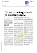 Država bo_lahko_glasovala_na_skupščini_NKBM