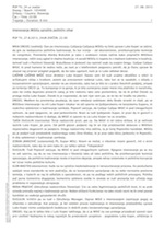 Imenovanje Mišiča_sprožilo_politični_vihar