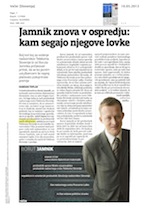 Jamnik znova_v_ospredju_kam_segajo_njegove_lovke