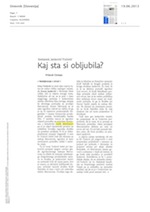Kaj sta_si_obljubila_