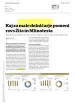 Kaj za_male_delničarje_pomeni_ravs_Žita_in_Mlinotesta