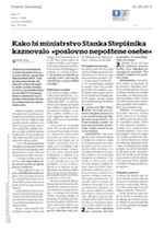 Kako bi_ministrstvo_Stanka_Stepišnika_kaznovalo_poslovno_nepoštene_osebe_