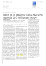 Kako se_je_Janševa_vlada_zavestno_odrekla_več_milijonom_evrov