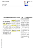 Kdo so_favoriti_za_nove_nadzornike_Triglava