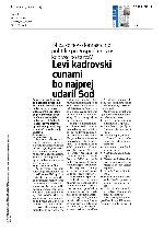 Levi kadrovski_cunami_bo_najprej_udaril_Sod