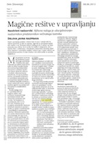 Magične rešitve_v_upravljanju