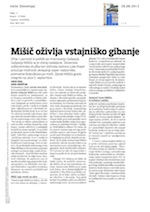 Mišič oživlja_vstajniško_gibanje