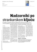 Nadzorniki po_strankarskem_ključu