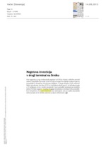 Negotova investicija_v_drugi_terminal_na_Brniku