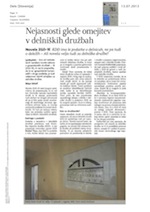 Nejasnosti glede_omejitev_v_delniških_družbah