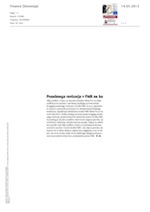 Posebnega revizorja_v_FMR_ne_bo