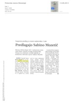 Predlagajo Sabino_Mozetič
