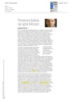 Prevzemne špekulacije_ogrele_Mercator