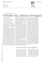 Prihodki nižji_dobiček_strmoglavil