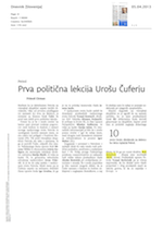 Prva politična_lekcija_Uroša_Čuferju