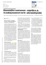 Razmislite o_začasnem_zaprtju_s_p_čez_nekaj_mesecev_ne_boste_imeli_posla