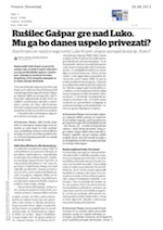 Rušilec Gašpar_gre_nad_Luko_Mu_ga_bo_danes_uspelo_privezati_